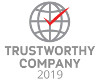 trustworthy company